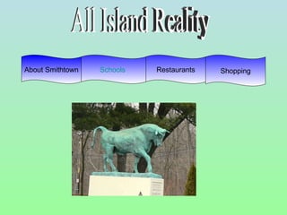 All Island Reality About Smithtown Schools   Restaurants Shopping 