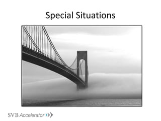 Special Situations 