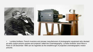 movies and its impacts, Mass Communication | PPTX