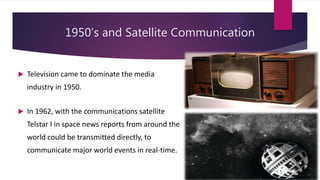 Mass communication | PPTX