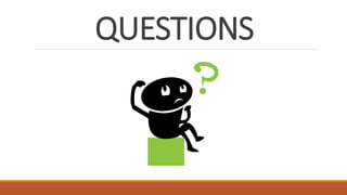 QUESTIONS
 