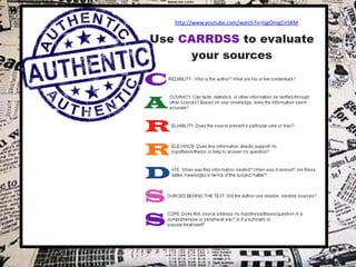http://www.youtube.com/watch?v=lqgOmgCn5KM

RESEARCH???

 