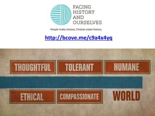 “Face It” 
http://bcove.me/c9a4x4yq 
 