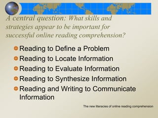 7.	How many states, in the U.S., measure students ability to read search engine results on state reading assessments?1015020!Not a single state.