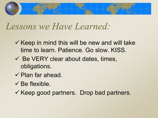 IRT: Phase IICollaborative modeling of online reading strategiesStudents presented with information problems to solve.Work in small groups to solve those problems.Exchange strategies as they do so.Debrief at the end of the lesson.Initially:  locating and critically evaluatingLater: Synthesis and communicating.