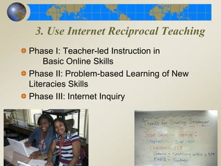 Classrooms from around the world looking to partner with you