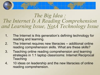 The Carnegie Corporation of New York