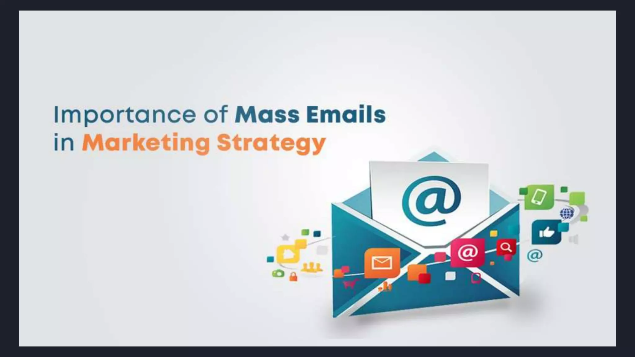 Mass emailing | PPT