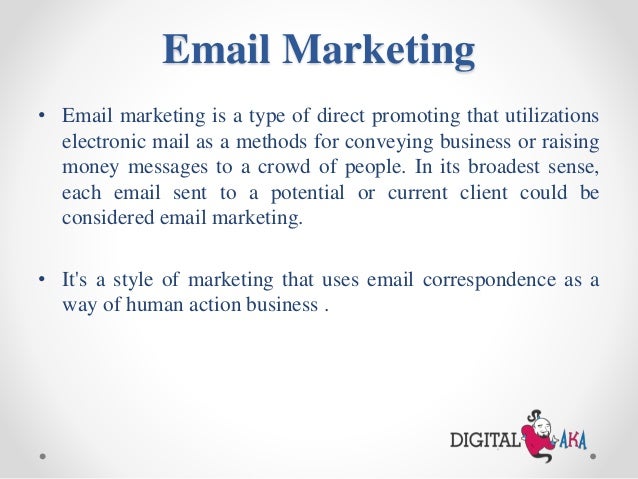 Mass Email Services Bulk Email Service Provider Company India