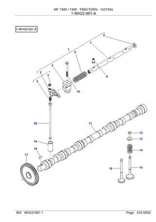 Massey Ferguson Mf7485 Tractors Parts Catalogue Manual PDF massey-ferguson-mf7485-tractors-parts-catalogue-manual-pdf