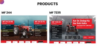 PRODUCTS
LEARN MORE
MF 7235
MF 244
 