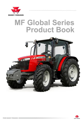 MF Global Series
Product Book
 