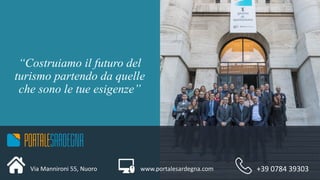 MASSIMILIANO COSSU | Portale Sardegna | Meet Forum 2019