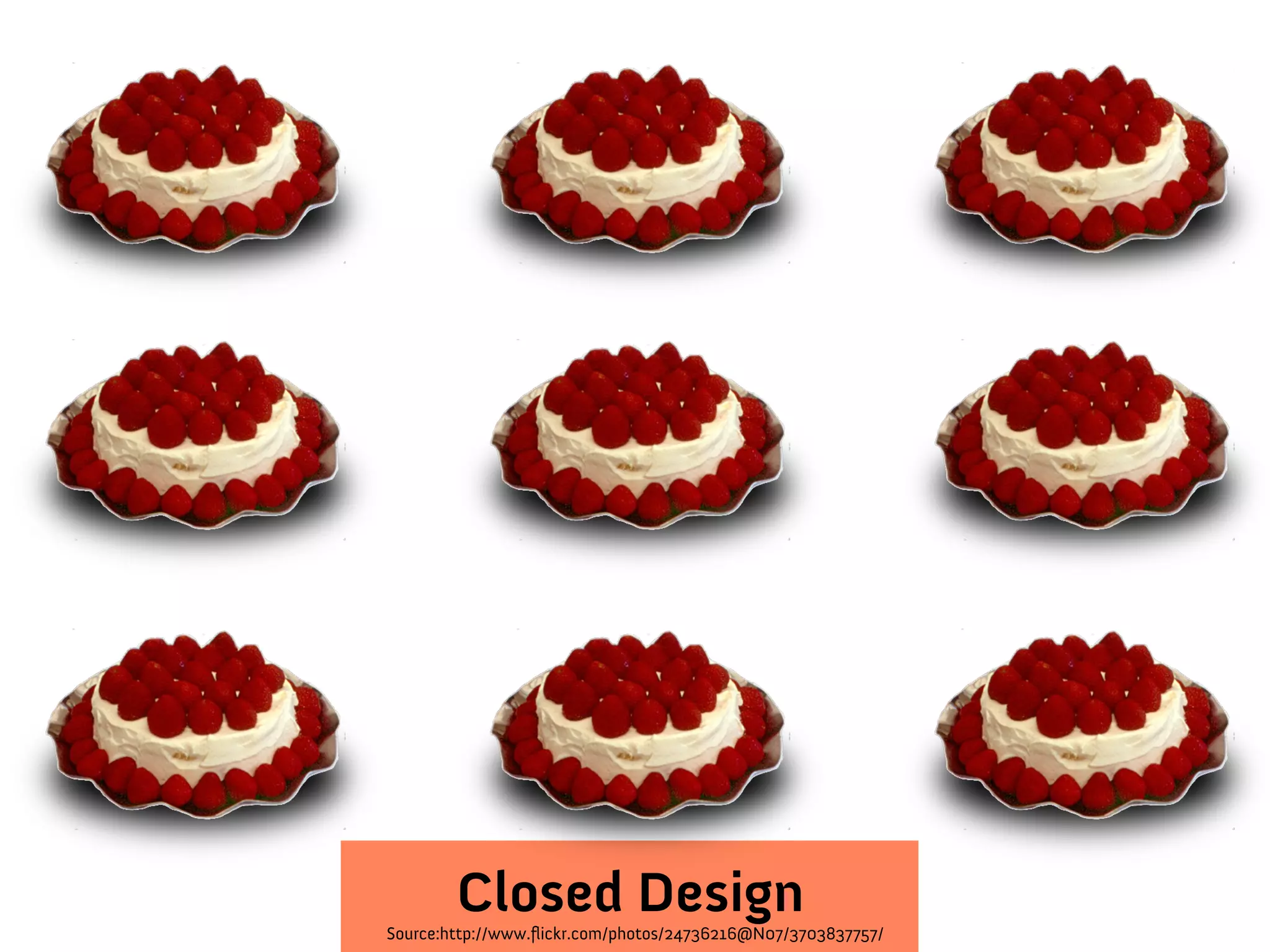 Source:http://www.flickr.com/photos/24736216@N07/3703837757/
Closed Design