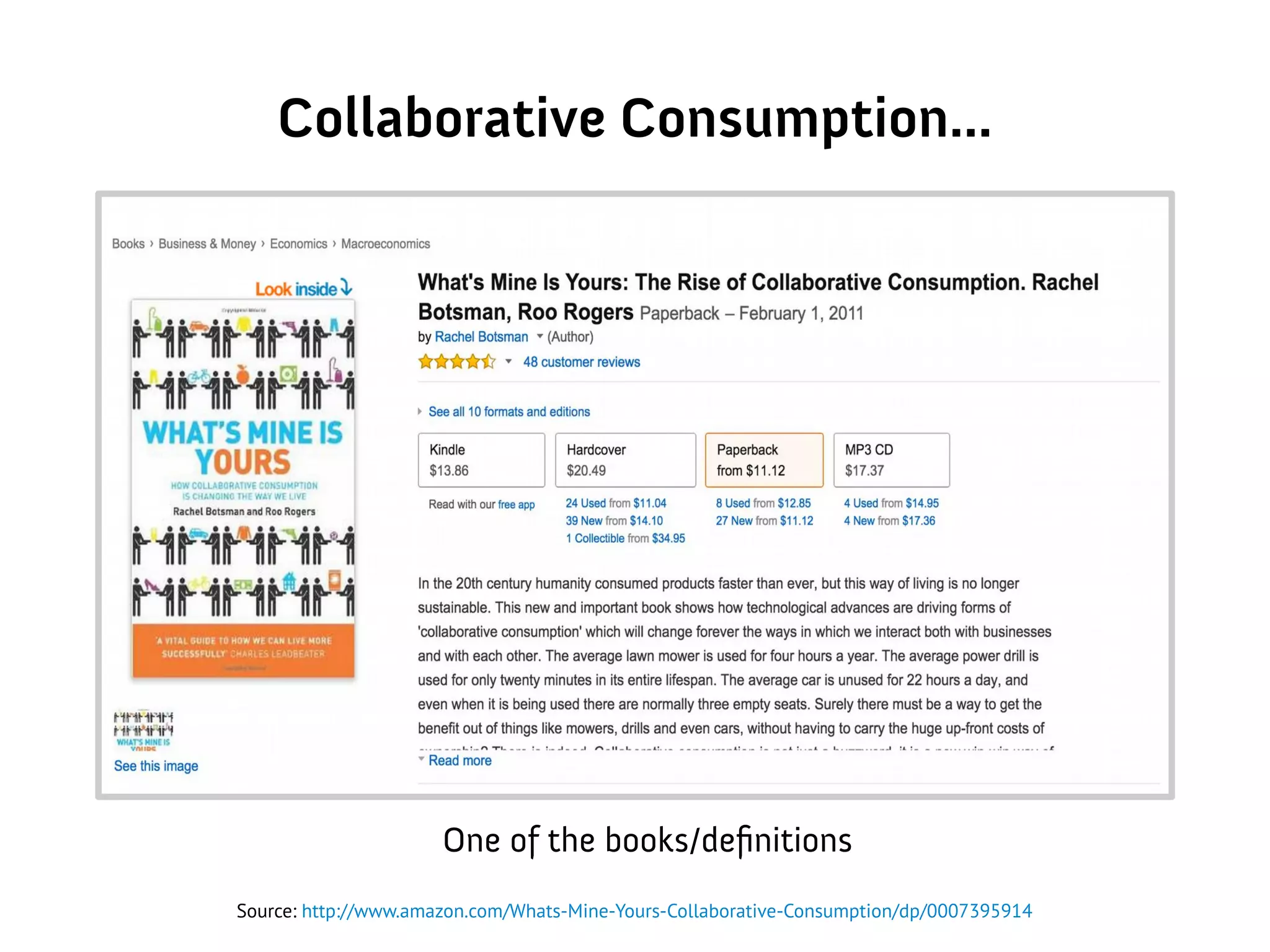 Collaborative Consumption...
One of the books/definitions
Source: http://www.amazon.com/Whats-Mine-Yours-Collaborative-Consumption/dp/0007395914
 