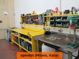 opendot (Milano, Italia)
 