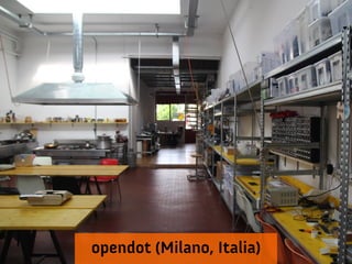 opendot (Milano, Italia)
 