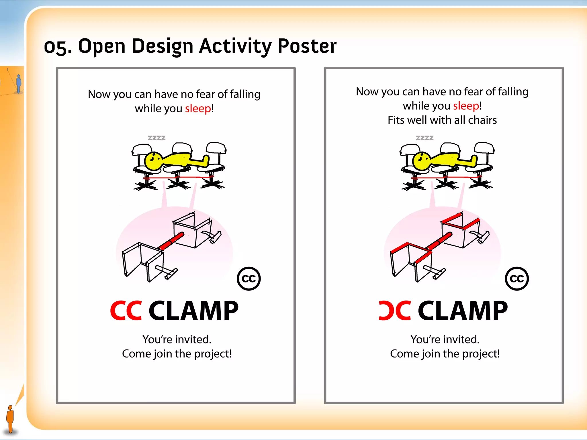 05. Open Design Activity Poster
 
