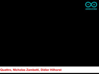 cc-sa-by




                            QuickTime™ an d a
                     Sorenson Video 3 decompre ssor
                      are need ed to see this p icture .




Quattro, NIcholas Zambetti, Didier Hilhorst
 