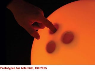 cc-sa-by




Prototypes for Artemide, IDII 2005
 