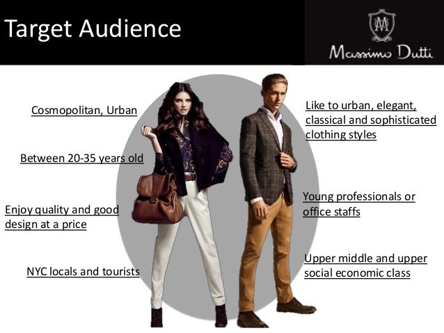 Massimo dutti brand values picture