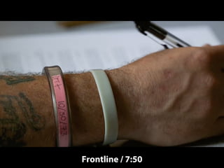 Frontline / 7:50
 