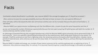 Massive mimo | PPT