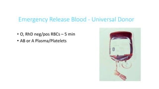 Blood Rhd Pos Icon Massive-transfusion.pptx