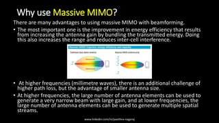 Massive information on Massive MIMO | PPTX