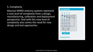 Massive information on Massive MIMO | PPTX