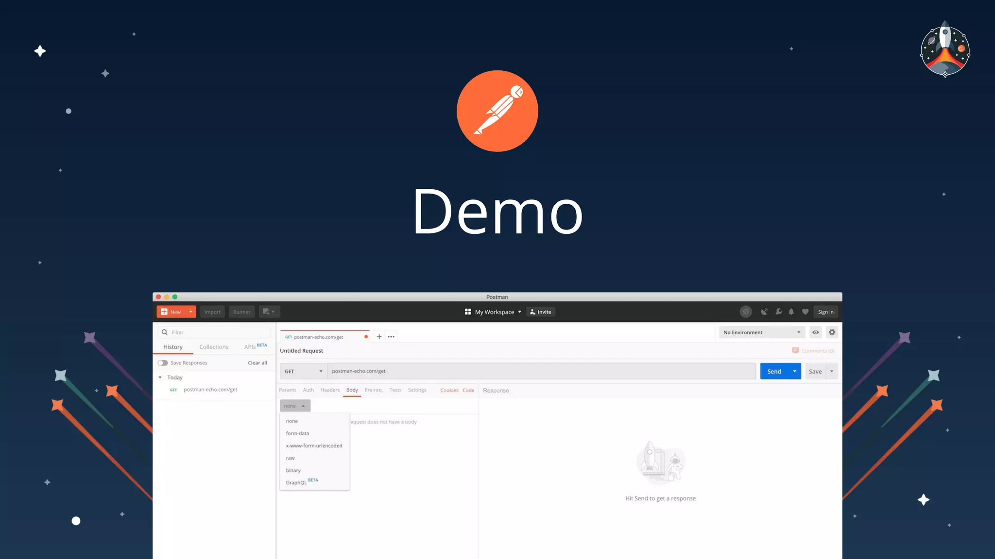 Demo
 