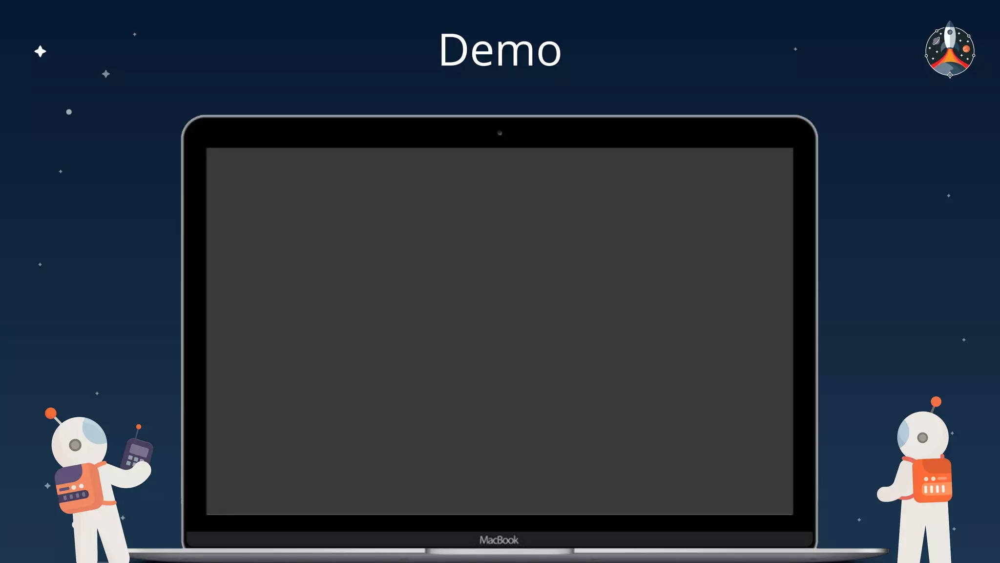 Demo
 