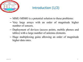 MU- mimo [autosaved] | PPTX
