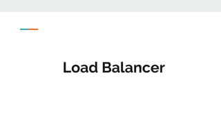 Load Balancer(LB) 의 동작
Request 를 연결된 서버들에게 나누어 줍니다.
Web Browser
Mobile Apps
API Server 1
1.1.1.3
API Server 2
1.1.1.4
DNS
...