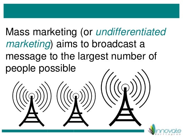 mass marketing