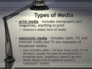 Mass Media