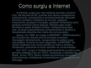 Produtos publicitários na Internet