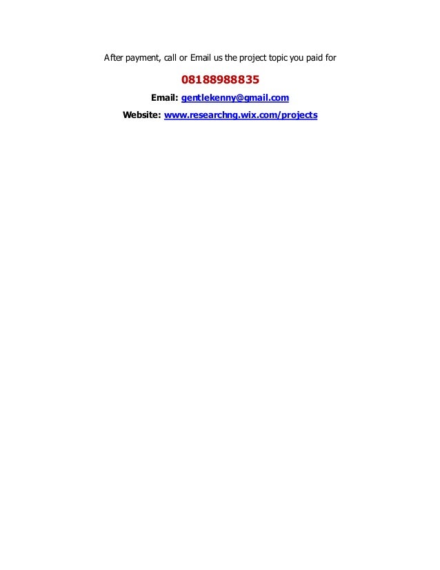 Mass media advertising in nigeria problems and prospects