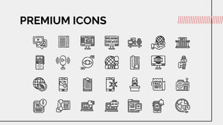 PREMIUM ICONS
 
