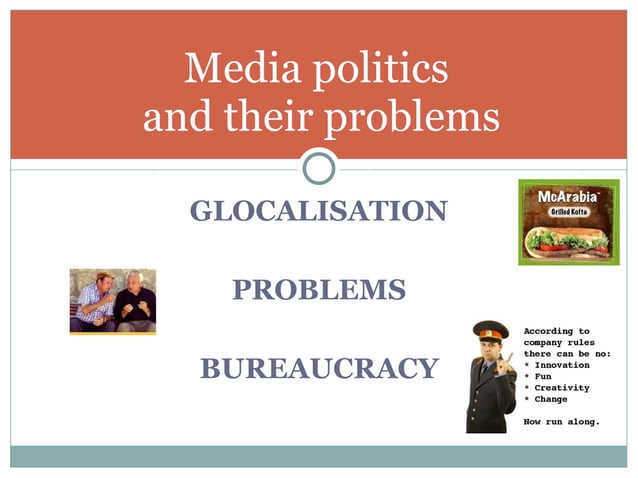 Mass media and globalisation byLea | PPT