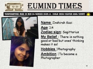 VHS_MassMedia_Introduction and Action Plan