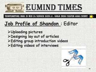 VHS_MassMedia_Introduction and Action Plan