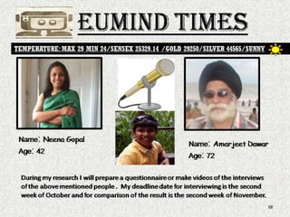 VHS_MassMedia_Introduction and Action Plan