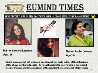 VHS_MassMedia_Introduction and Action Plan