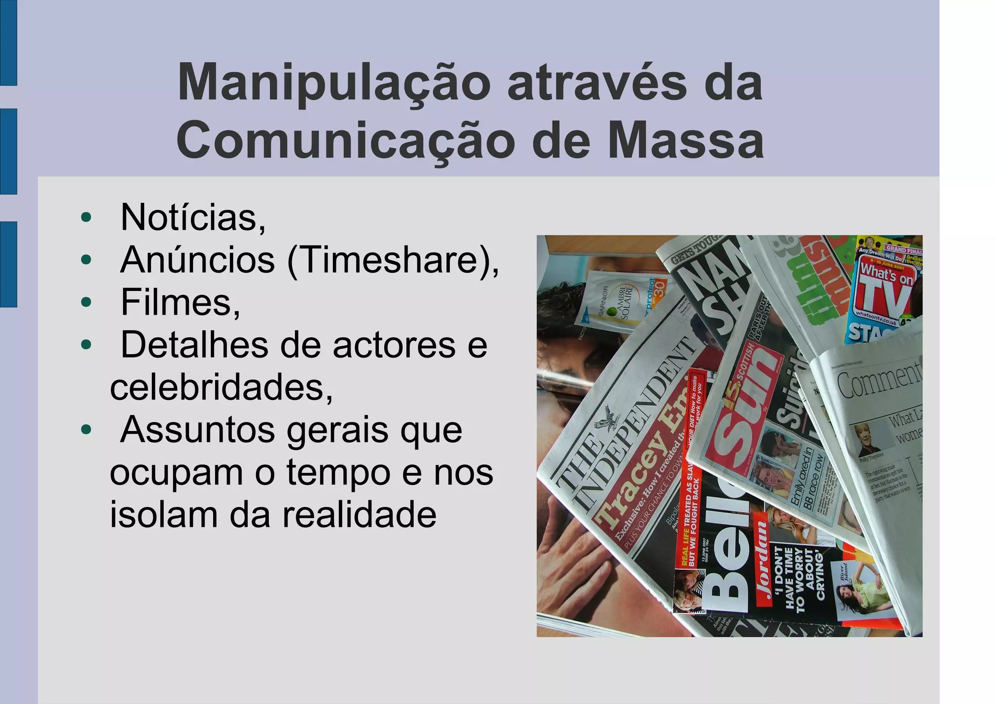 Mass Media Stc