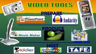 PREPARE
PRODUCE
HOST
PHOTO STORY
 