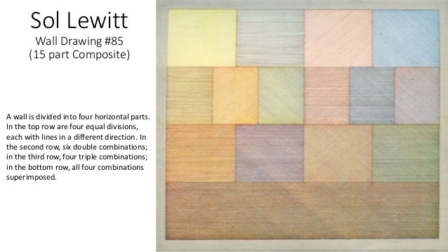 sol lewitt mass moca