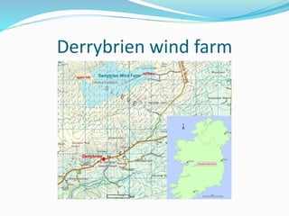 Derrybrien wind farm
 