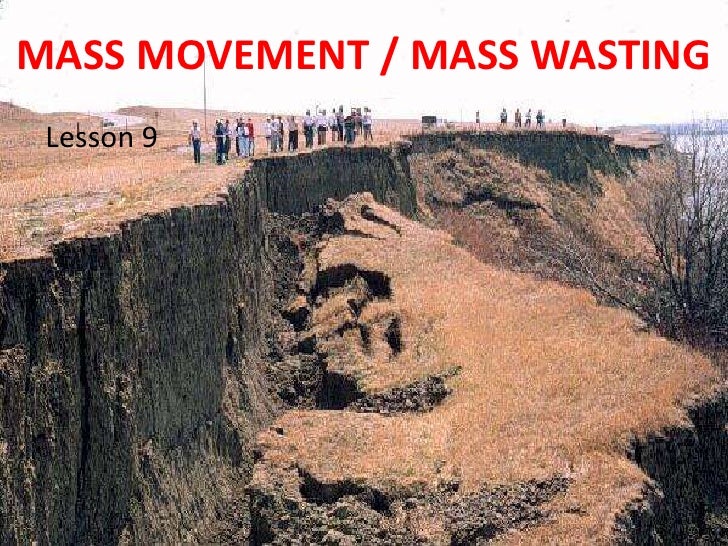 what is hypothesis of mass movement