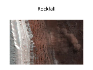 Rockfall